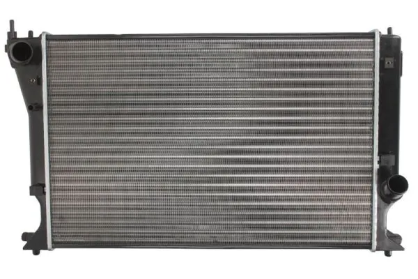 Radiator, engine cooling D72044TT