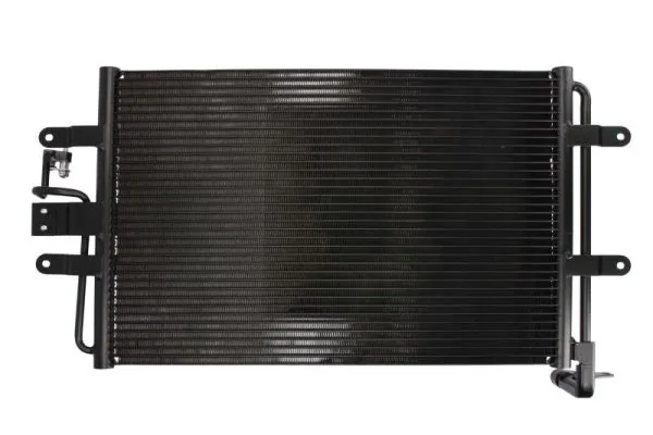 Condenser, air conditioning KTT110607