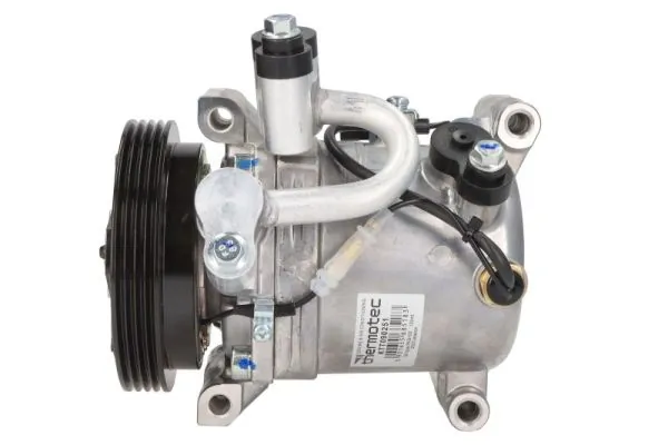 Compressor, air conditioning KTT090251