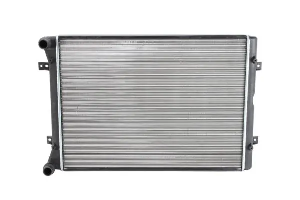 Radiator, engine cooling D7W057TT