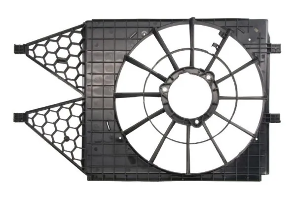 Support, radiator fan DHS001TT