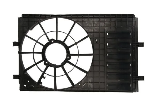 Support, radiator fan DHA002TT