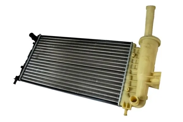 Radiator, engine cooling D7F016TT