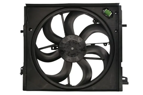 Fan, engine cooling D81001TT