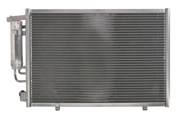 THERMOTEC KTT110813 Condenser, air conditioning