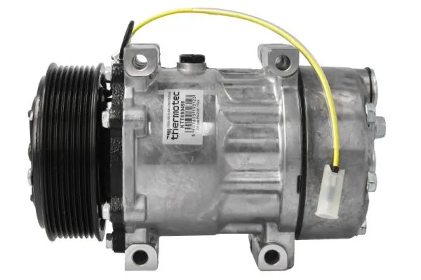 Compressor, air conditioning KTT090490