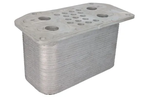 Oil Cooler, engine oil D4AG008TT