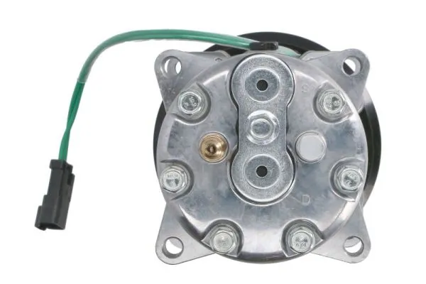 Compressor, air conditioning KTT090493