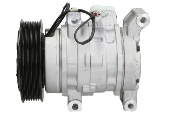 Compressor, air conditioning KTT090034