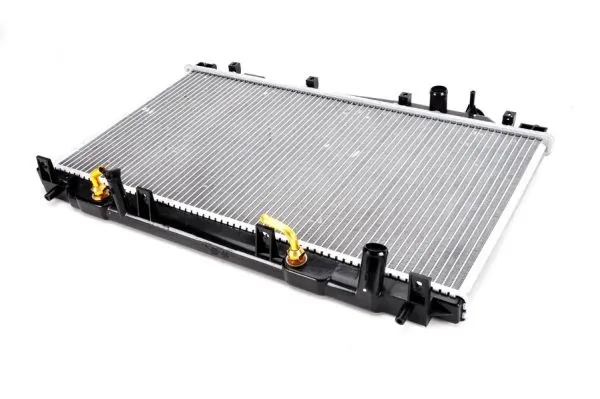 Radiator, engine cooling D74004TT