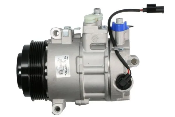 Compressor, air conditioning KTT090241