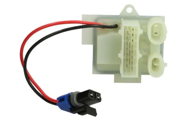 Resistor, interior blower DER035TT