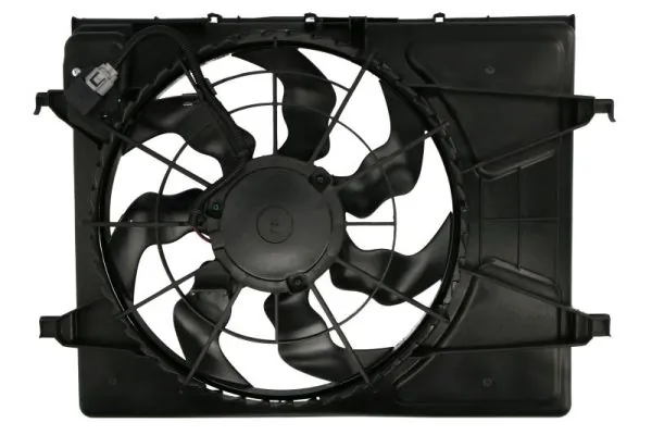 Fan, engine cooling D80509TT