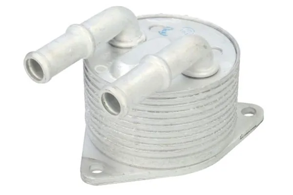 Oil Cooler, automatic transmission D4C015TT