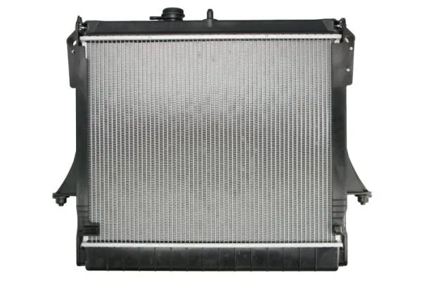 Radiator, engine cooling D7Y079TT