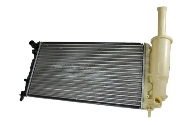 Radiator, engine cooling D7F027TT