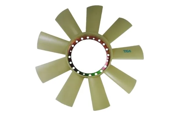 Fan Wheel, engine cooling D9M001TT