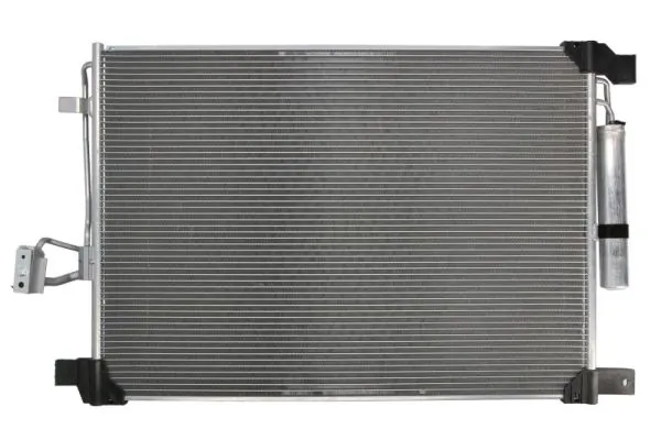 THERMOTEC KTT110789 Condenser, air conditioning