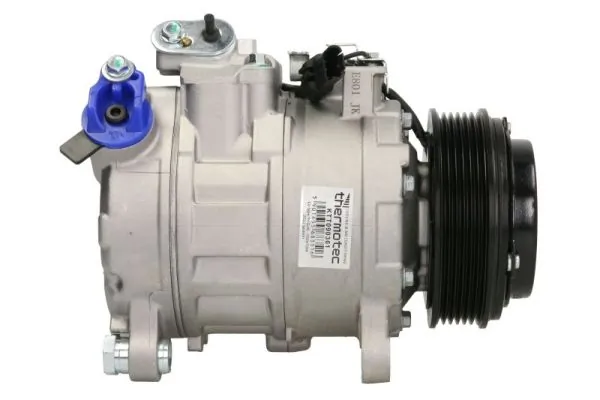 Compressor, air conditioning KTT090361