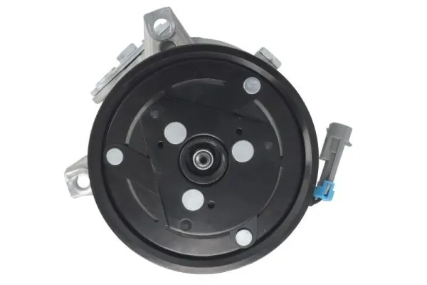 Compressor, air conditioning KTT090444