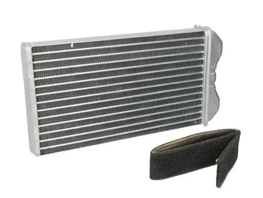 Heat Exchanger, interior heating D6R013TT