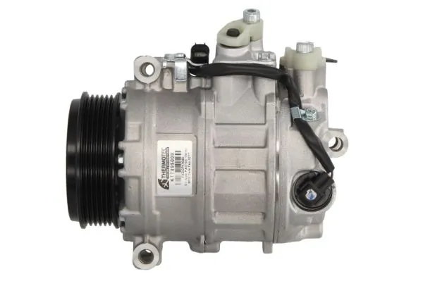 Compressor, air conditioning KTT095009