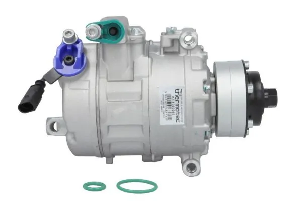 Compressor, air conditioning KTT090069