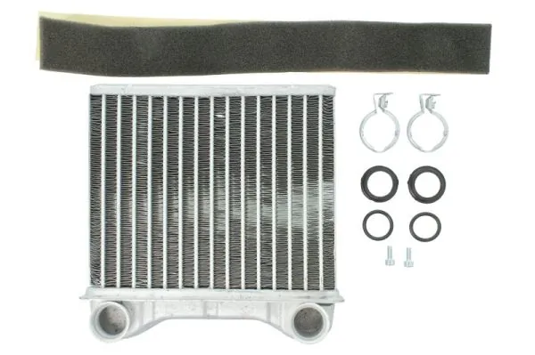 Heat Exchanger, interior heating D6M014TT
