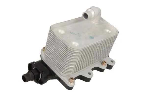 Oil Cooler, engine oil D4B008TT