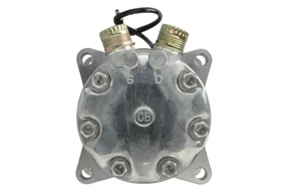 Compressor, air conditioning KTT090391