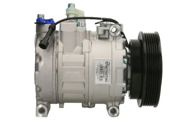 Compressor, air conditioning KTT090282