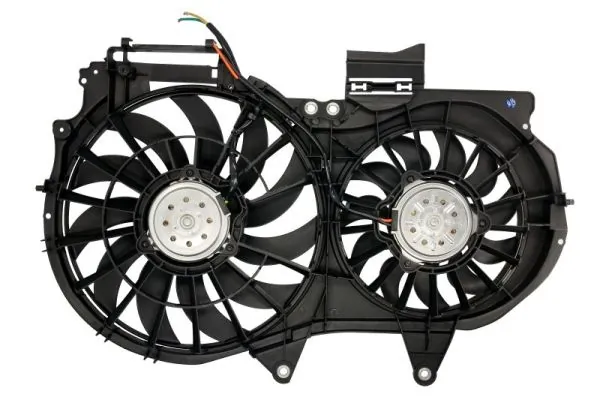 Fan, engine cooling D8A014TT