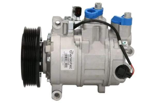 Compressor, air conditioning KTT090339