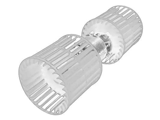 Interior Blower D6IV008TT