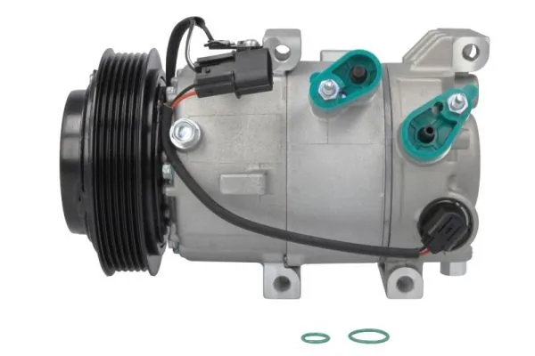 Compressor, air conditioning KTT090202