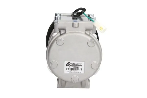 Compressor, air conditioning KTT090023