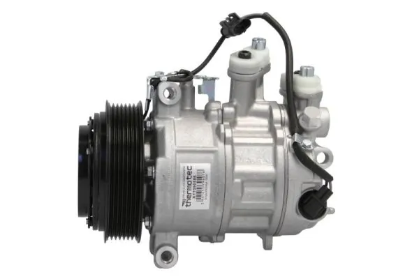 Compressor, air conditioning KTT090586