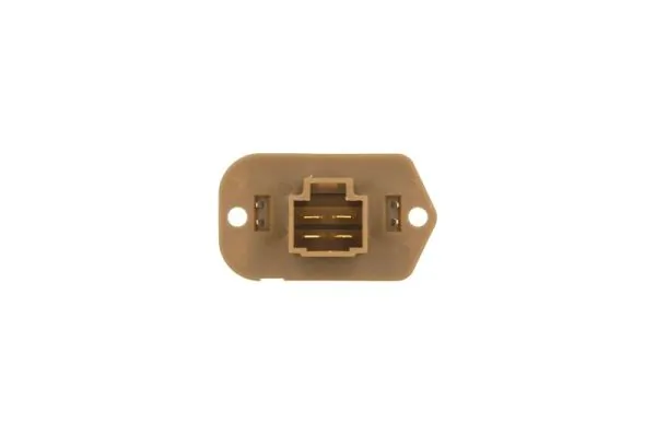 Resistor, interior blower DE0501TT