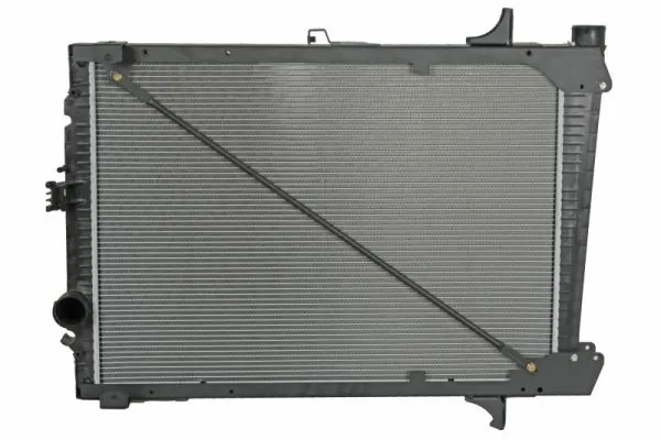 Radiator, engine cooling D7DA011TT