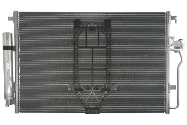 Condenser, air conditioning KTT110672