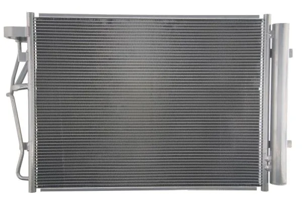 Condenser, air conditioning KTT110614