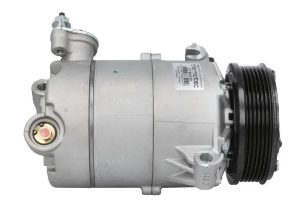 Compressor, air conditioning KTT090278