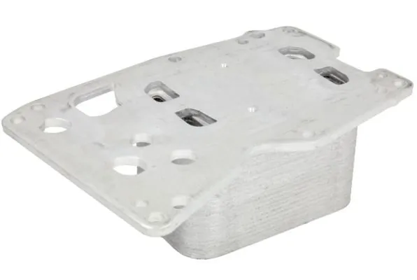 Oil Cooler, engine oil D4B024TT