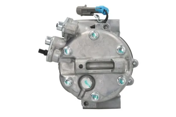 Compressor, air conditioning KTT090287