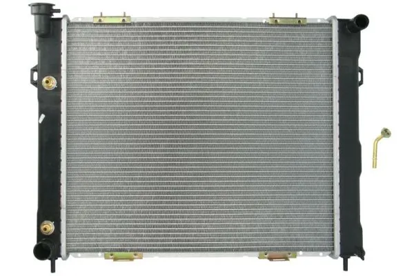 Radiator, engine cooling D7Y006TT