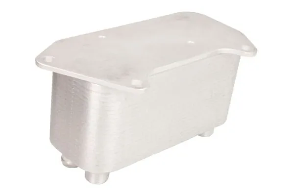 THERMOTEC D4I004TT Oil Cooler, engine oil