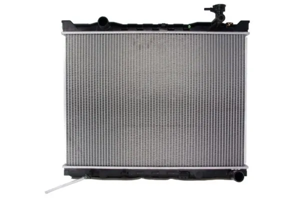 Radiator, engine cooling D70315TT
