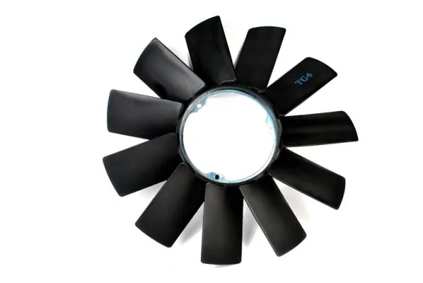 Fan Wheel, engine cooling D9B001TT