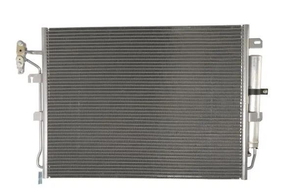 Condenser, air conditioning KTT110591