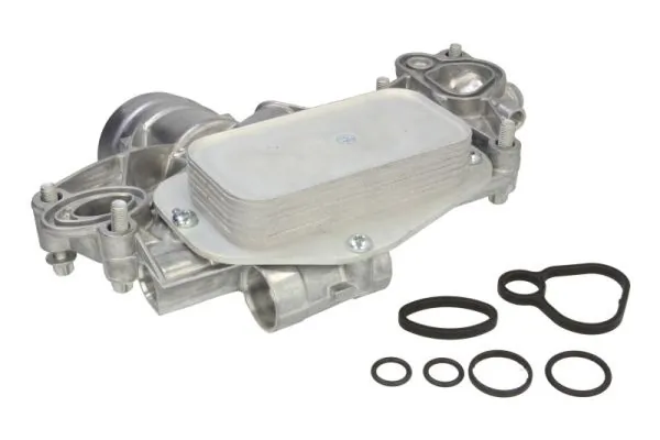 Oil Cooler, engine oil D4X021TT